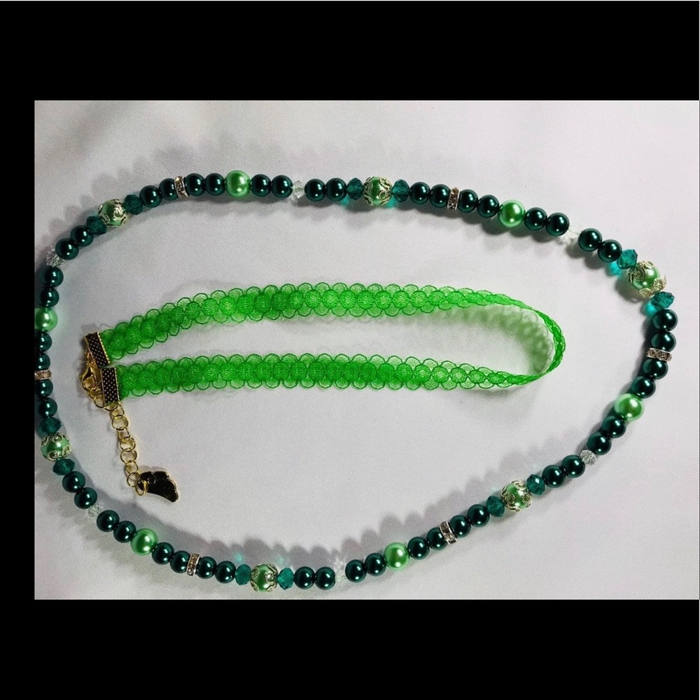 Artisan 2 Piece Set Fashion Necklace
